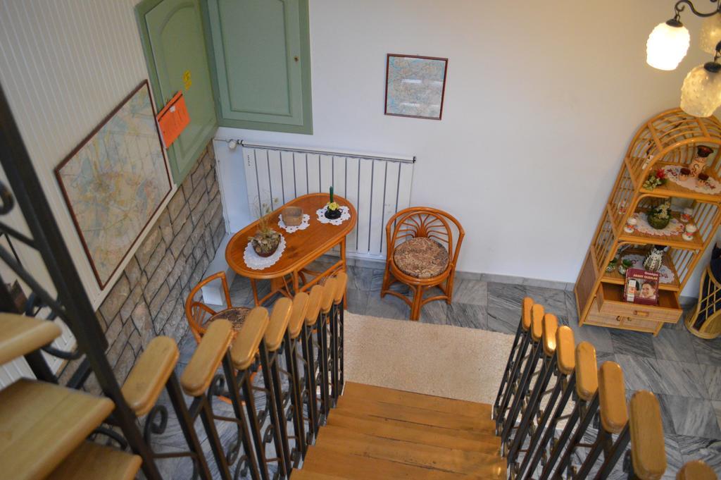 Muskatli Panzio Bed & Breakfast Gyor Luaran gambar