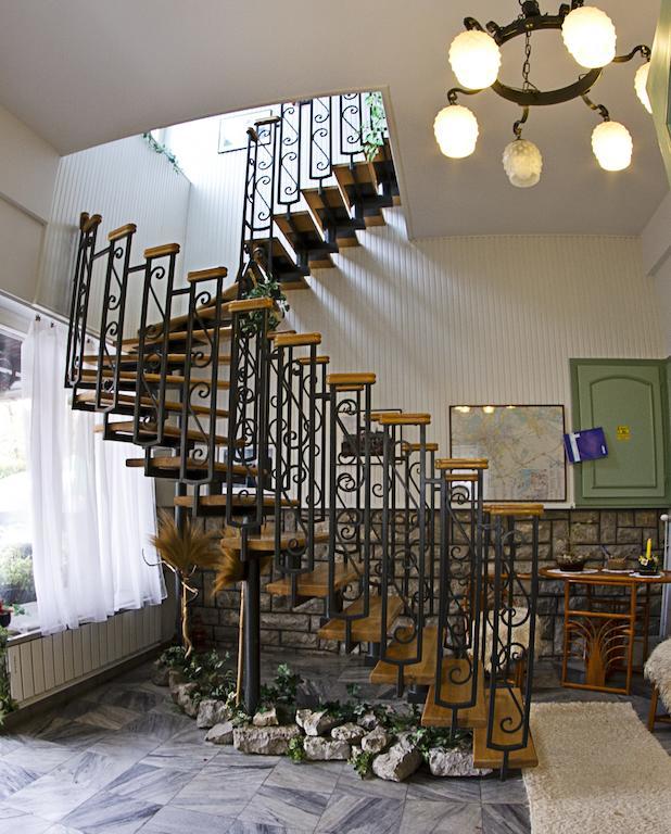 Muskatli Panzio Bed & Breakfast Gyor Luaran gambar
