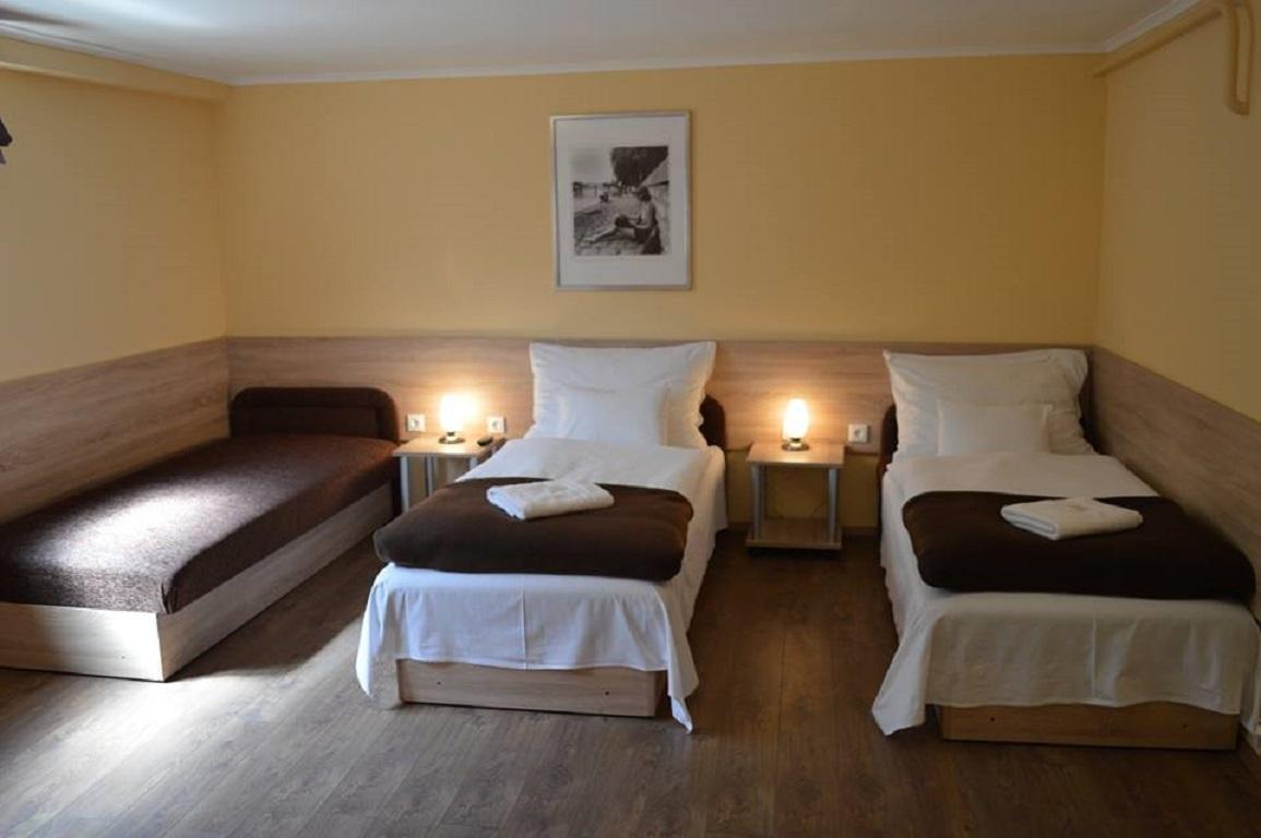 Muskatli Panzio Bed & Breakfast Gyor Luaran gambar